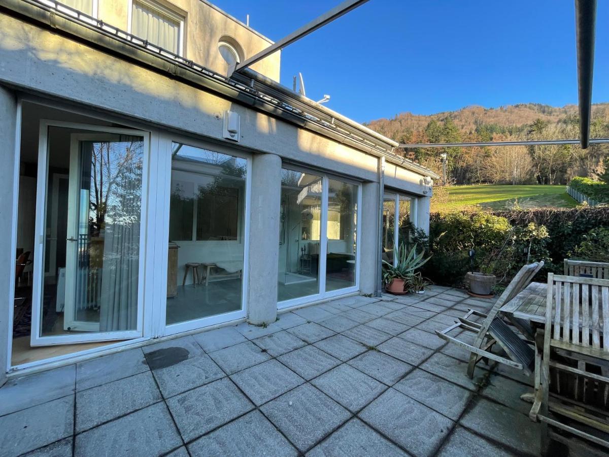 Villa Mit Traumhaftem Blick Ueber Den Bodensee Bregenz Exterior photo