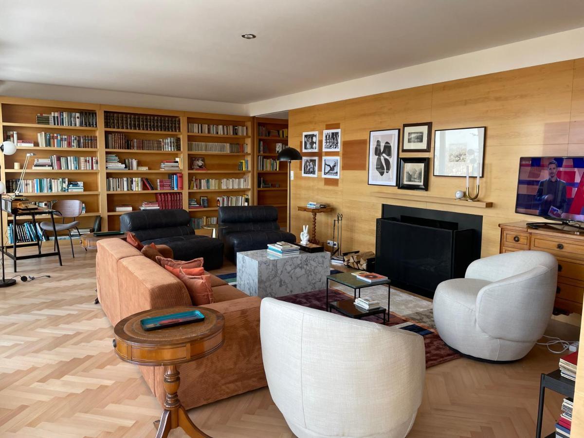 Villa Mit Traumhaftem Blick Ueber Den Bodensee Bregenz Exterior photo
