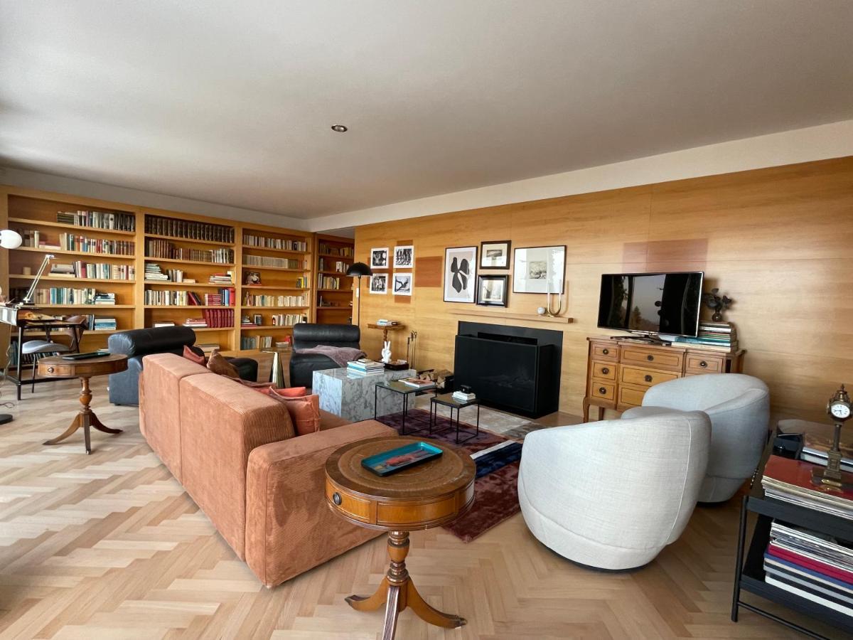 Villa Mit Traumhaftem Blick Ueber Den Bodensee Bregenz Exterior photo