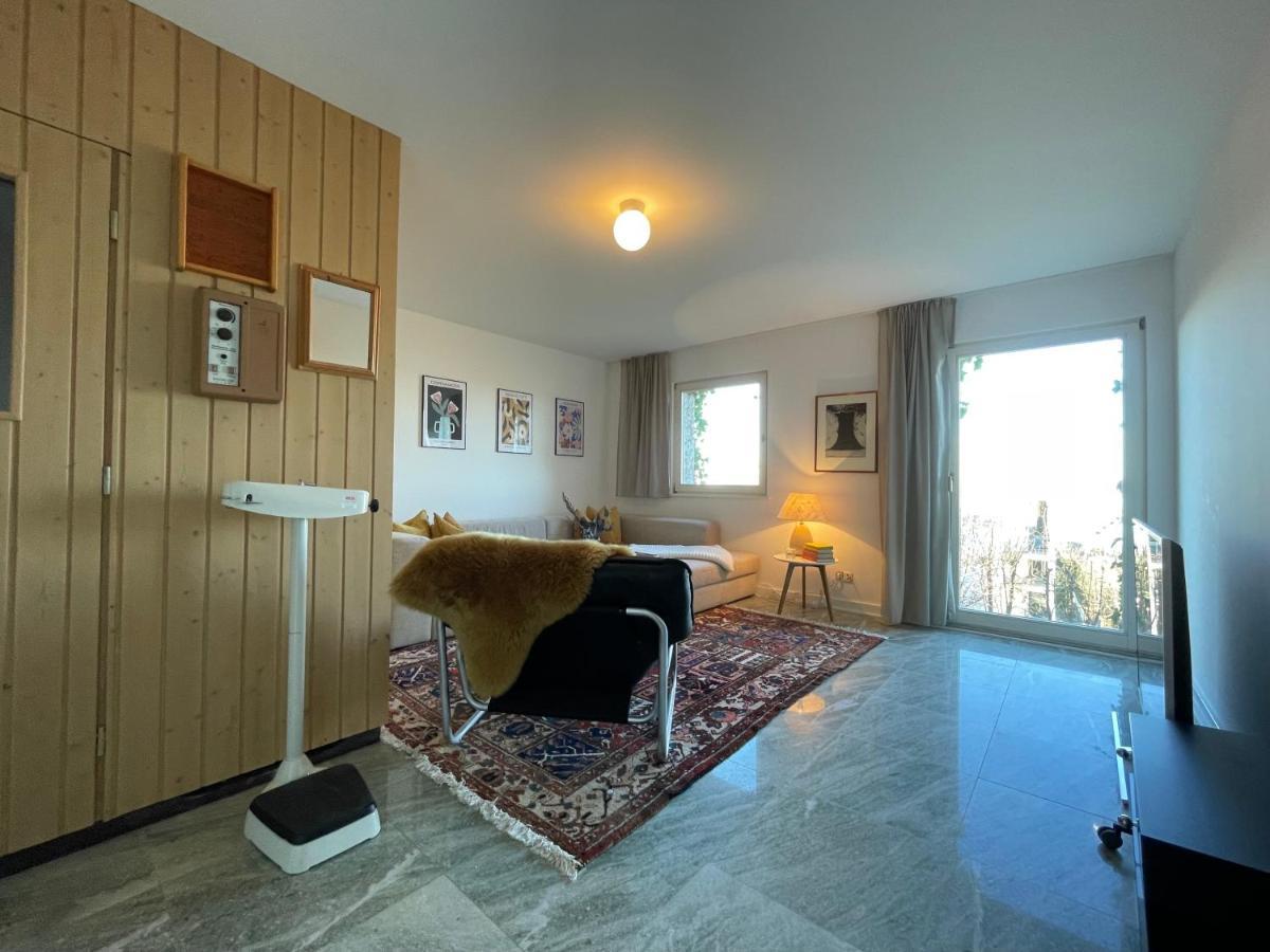 Villa Mit Traumhaftem Blick Ueber Den Bodensee Bregenz Exterior photo