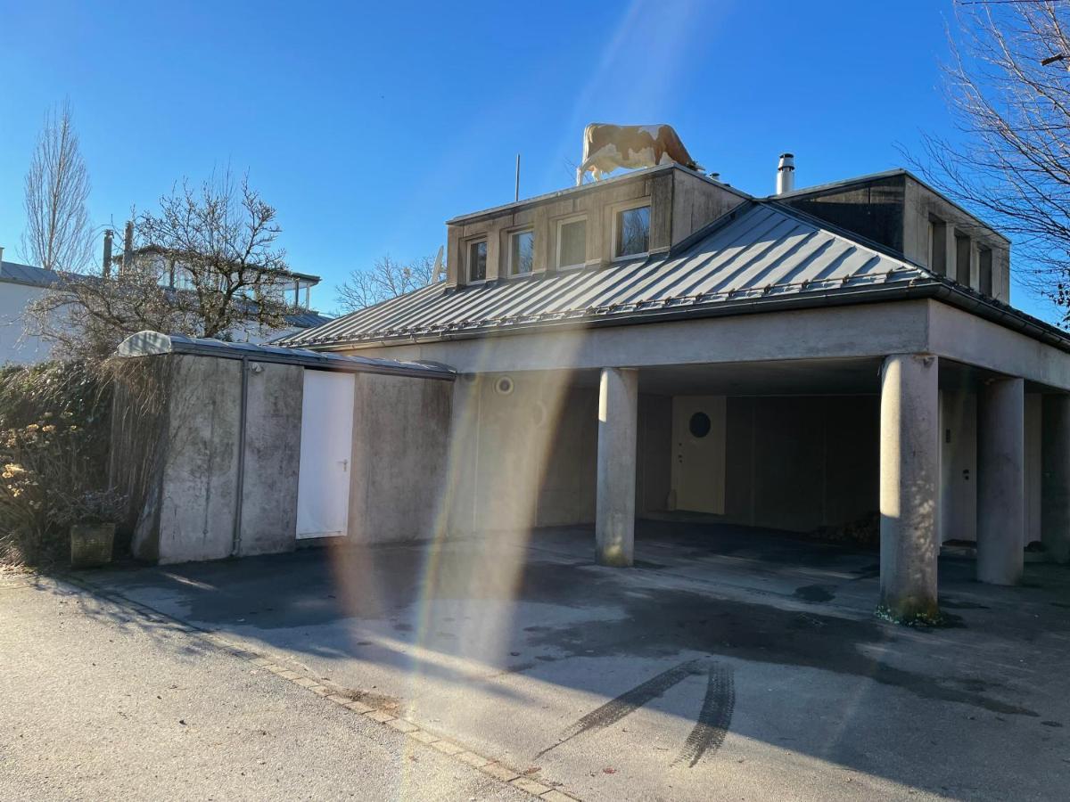 Villa Mit Traumhaftem Blick Ueber Den Bodensee Bregenz Exterior photo