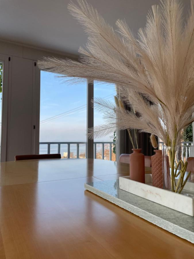 Villa Mit Traumhaftem Blick Ueber Den Bodensee Bregenz Exterior photo